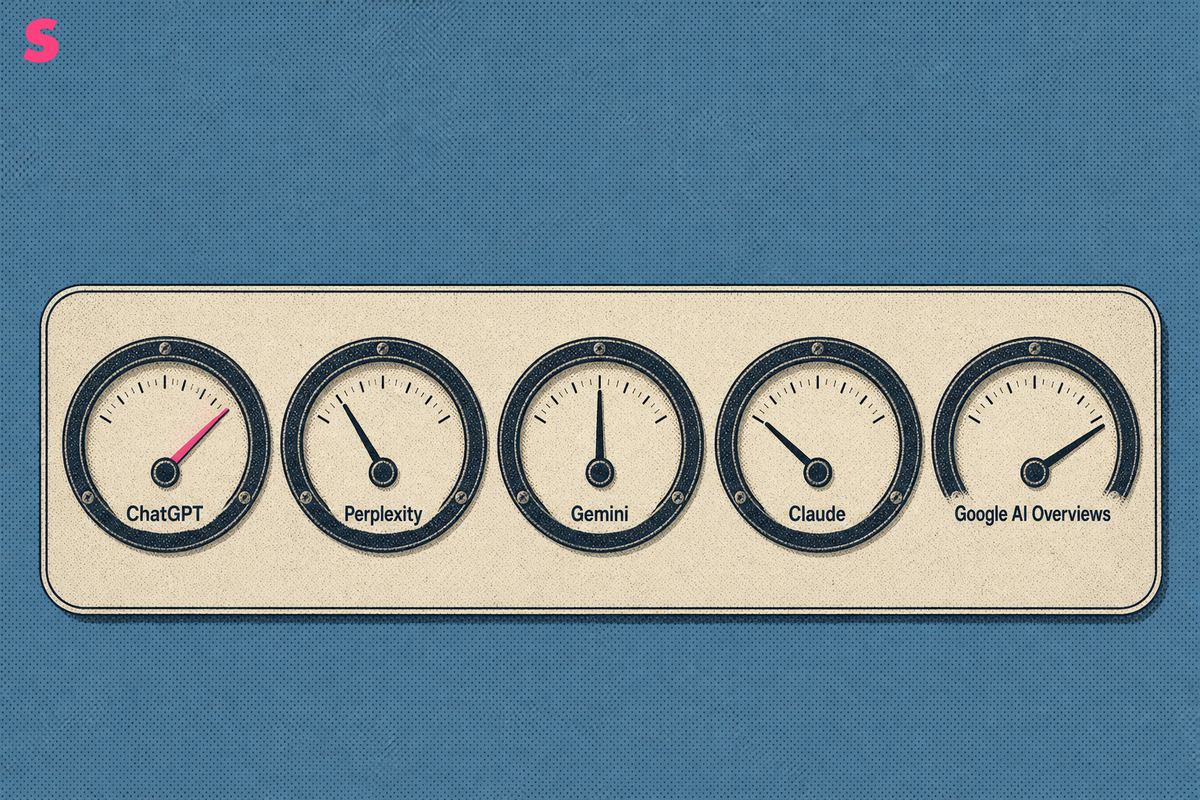 Which AI platforms do these tools monitor?