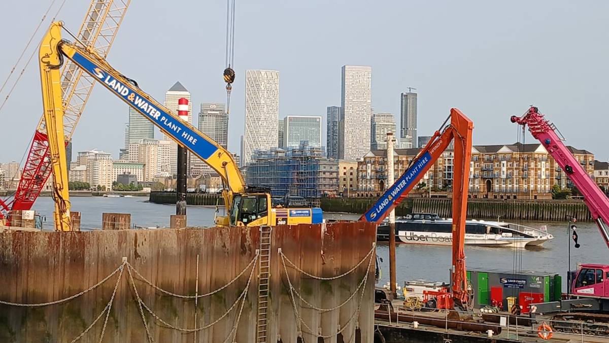 Google Ads for Seawall Repair: A Comprehensive Setup Guide