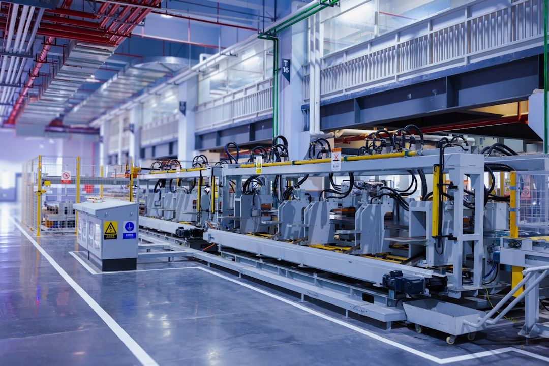 Google Ads for Industrial Equipment Store: A Comprehensive Setup Guide