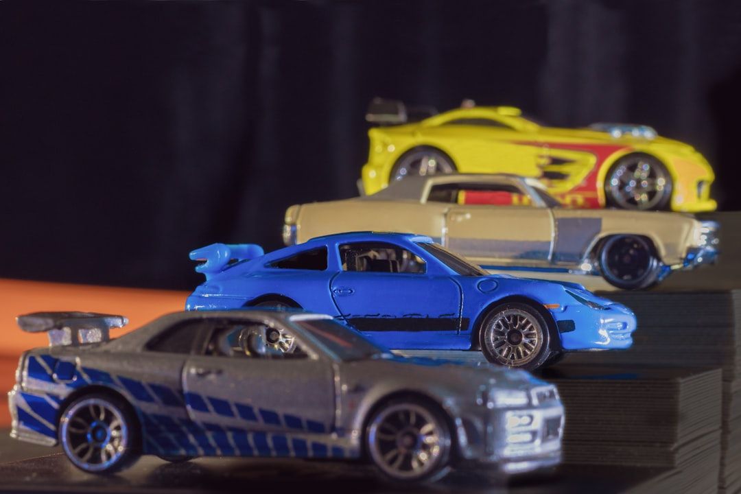 Google Ads for Model Car Racing Clubs: A Comprehensive Setup Guide