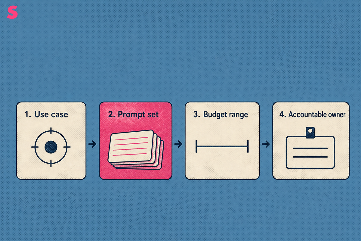 What do you need in place before you choose an answer engine optimization platform?