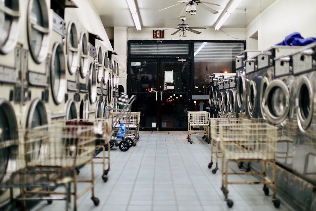 Google Ads for Laundromats: A Comprehensive Setup Guide