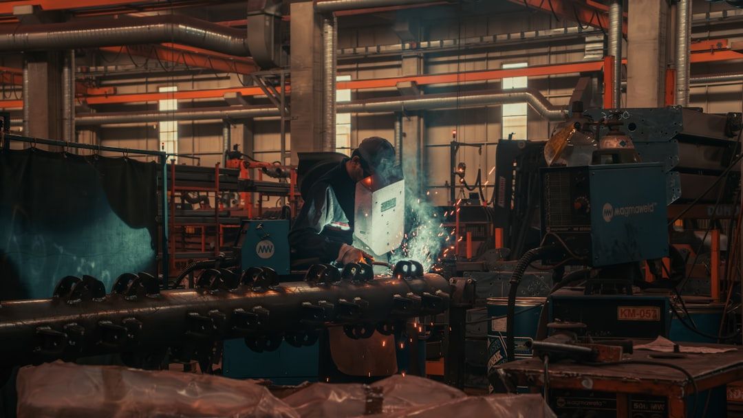 Google Ads for Welding Equipment Repair Services: A Comprehensive Setup Guide