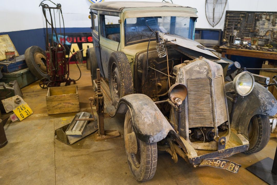 Google Ads for Vintage Auto Repair: A Comprehensive Setup Guide