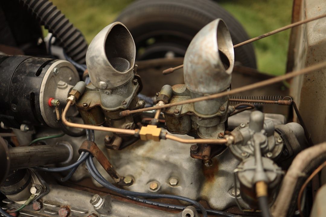 Google Ads for Carburetor Repair Services: A Comprehensive Setup Guide