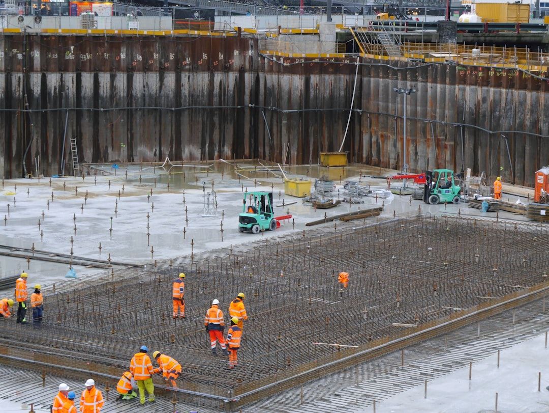 Google Ads for Commercial Concrete Contractors: A Comprehensive Setup Guide