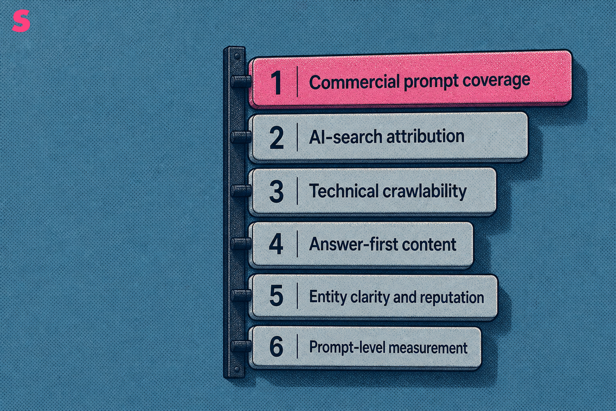 What are the trending SEO and AEO topics founders should act on in 2026?