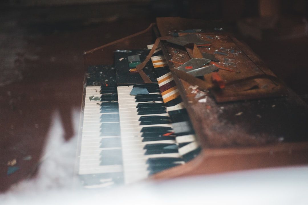 Google Ads for Piano Repair Services: A Comprehensive Setup Guide