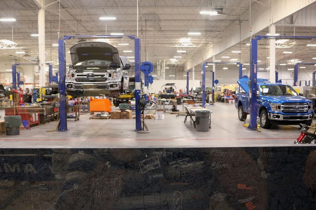 Google Ads for Auto AC Repair Services: A Comprehensive Setup Guide