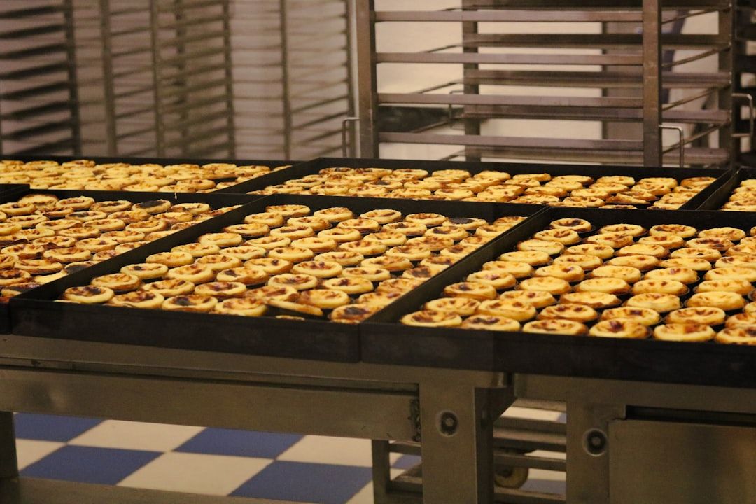 Google Ads for Food Processing Equipment Suppliers: A Comprehensive Setup Guide