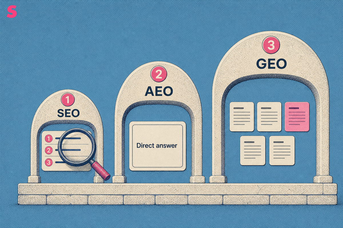 Are AEO and GEO just new names for SEO?