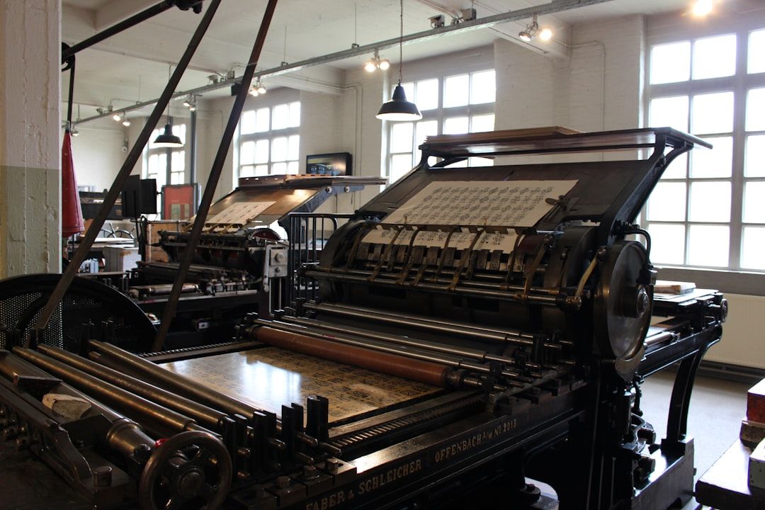 Google Ads for Textile Printing Equipment: A Comprehensive Setup Guide