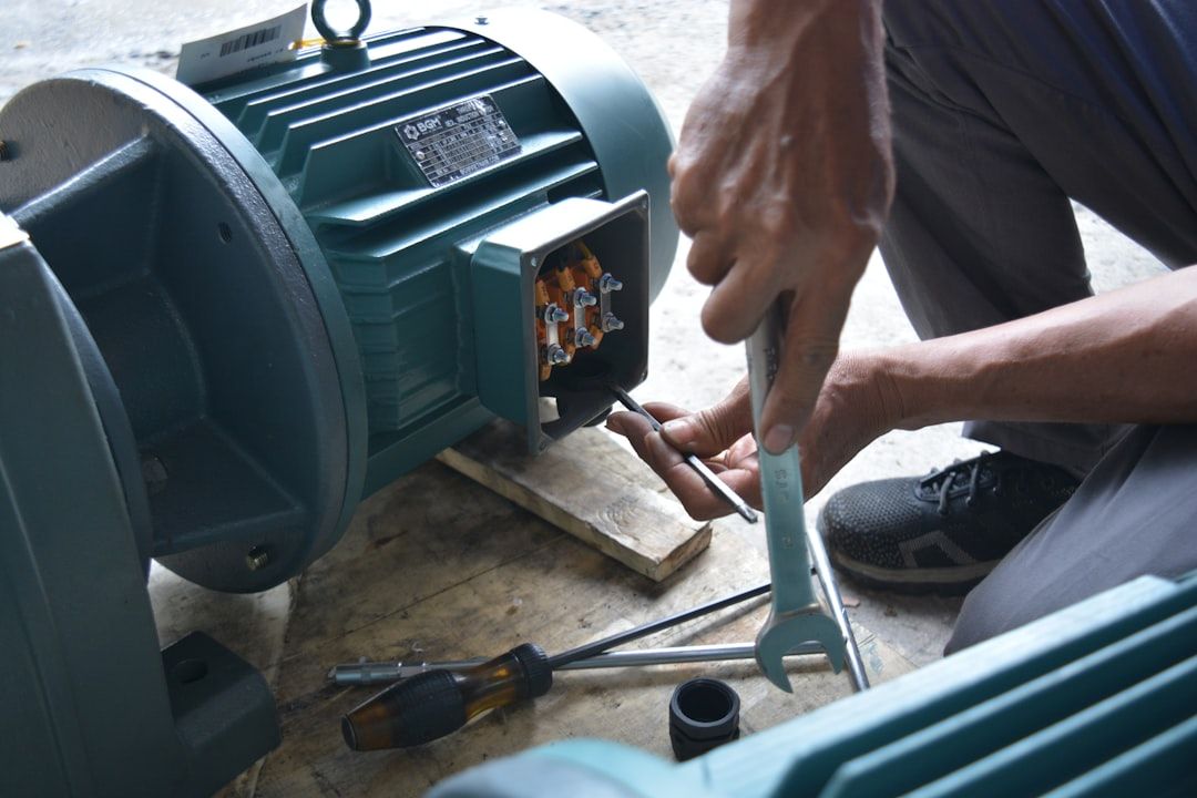 Google Ads for Electric Motor Repair Services: A Comprehensive Setup Guide