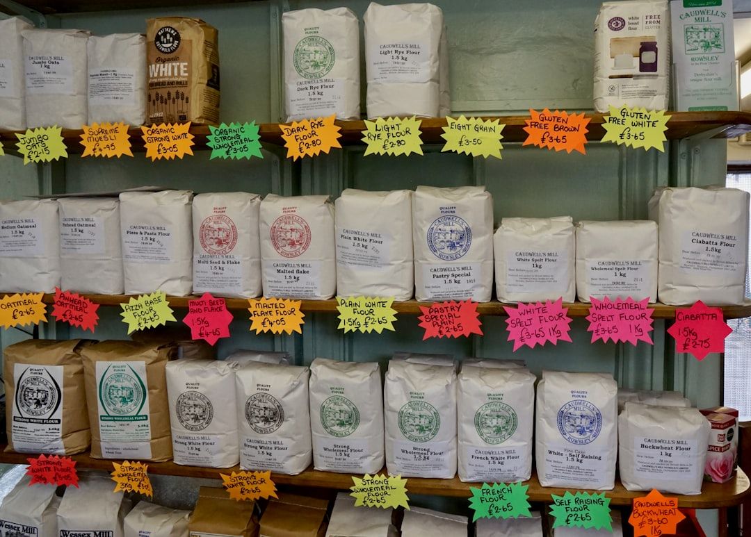 Google Ads for Bulk Food Stores: A Comprehensive Setup Guide