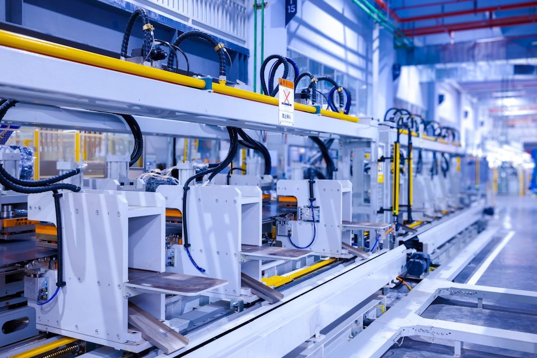 Google Ads for Automotive Equipment: A Comprehensive Setup Guide