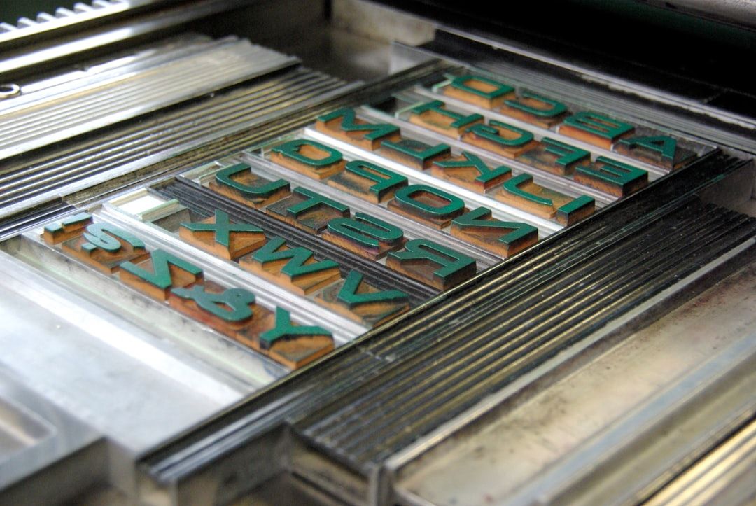 Google Ads for Letterpress Printing Services: A Comprehensive Setup Guide