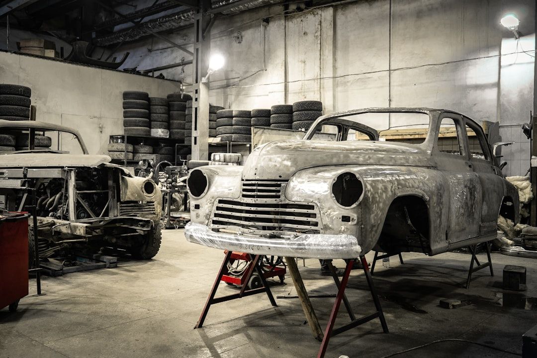 Google Ads for Auto Body Repair And Painting: A Comprehensive Setup Guide