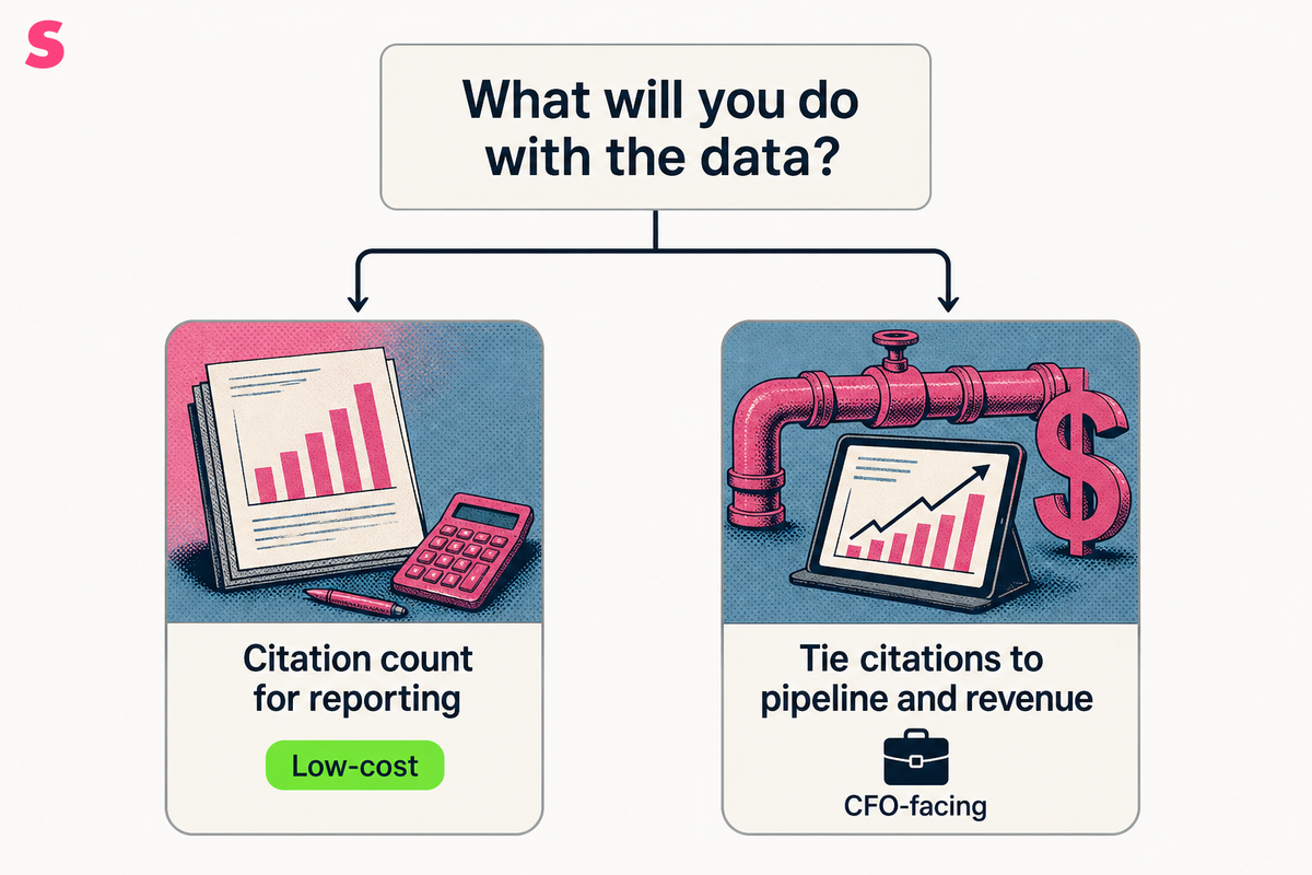 How do you choose the right AI search visibility tool for your team?