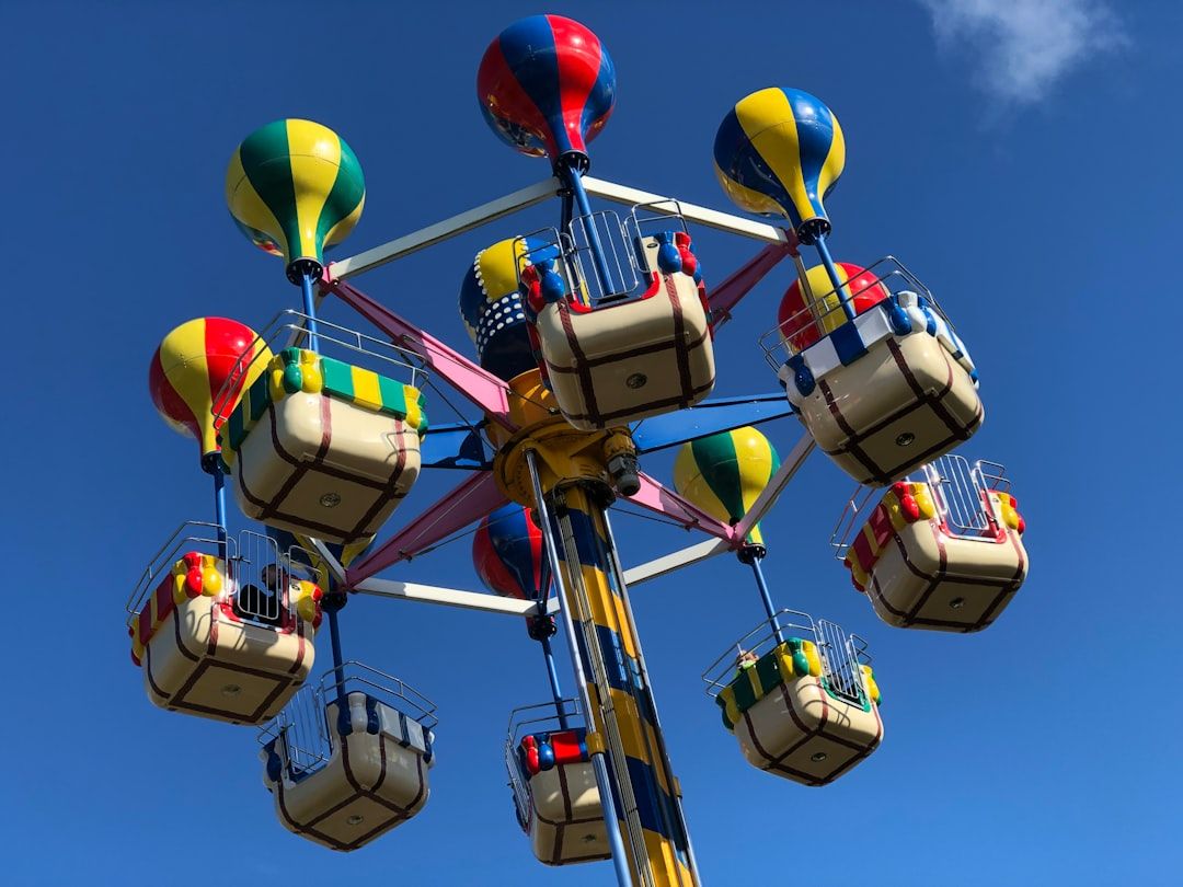 Google Ads for Carnival Equipment: A Comprehensive Setup Guide