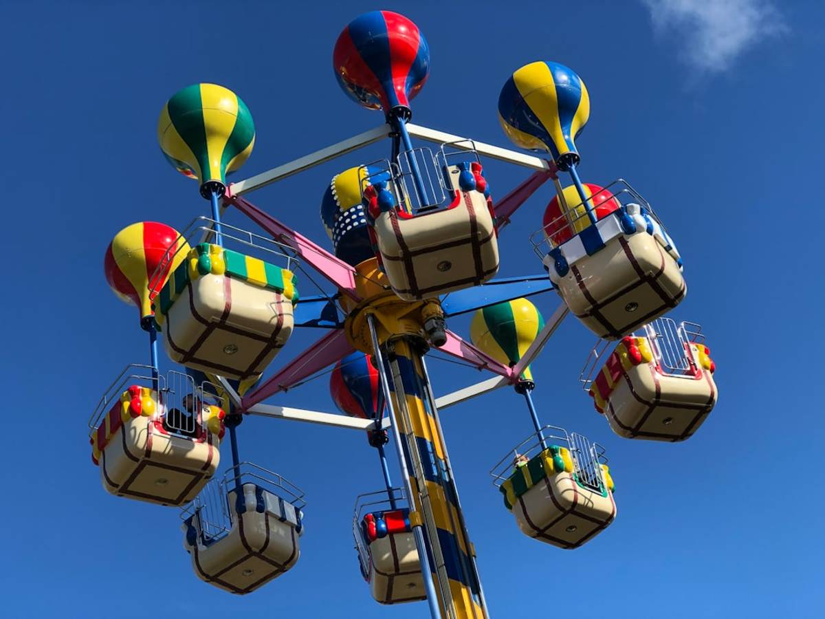 Google Ads for Carnival Equipment: A Comprehensive Setup Guide