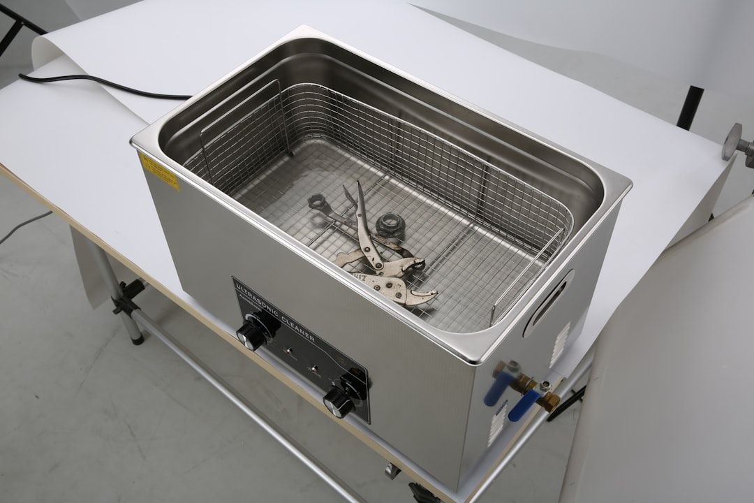 Google Ads for Metal Cleaning Machines: A Comprehensive Setup Guide