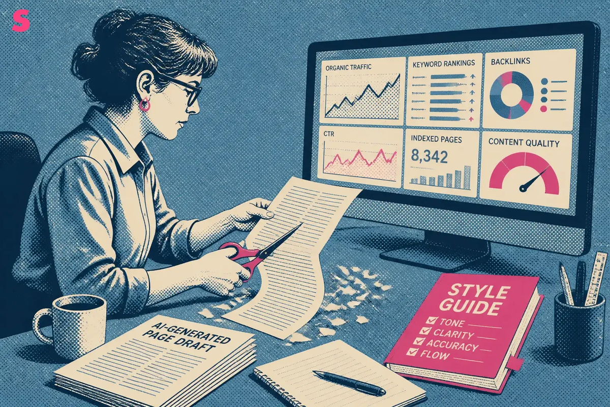 AI SEO Tools: What They Do, How to Choose, and Where They Actually Help