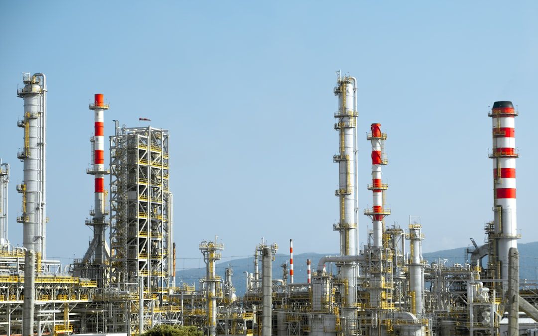 Google Ads for Petroleum Product Distributors: A Comprehensive Setup Guide