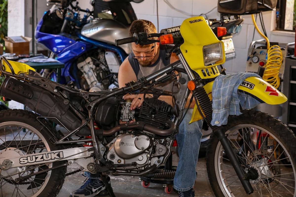 Google Ads for Motorcycle Repair: A Comprehensive Setup Guide