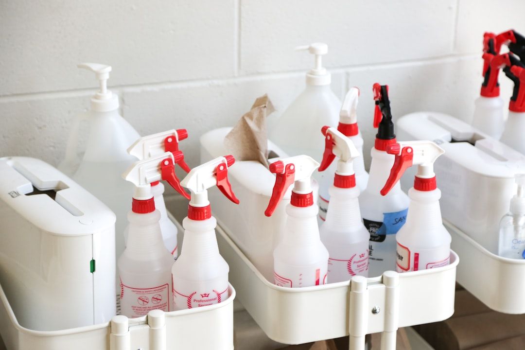 Google Ads for Cleaning Supplies Sales: A Comprehensive Setup Guide