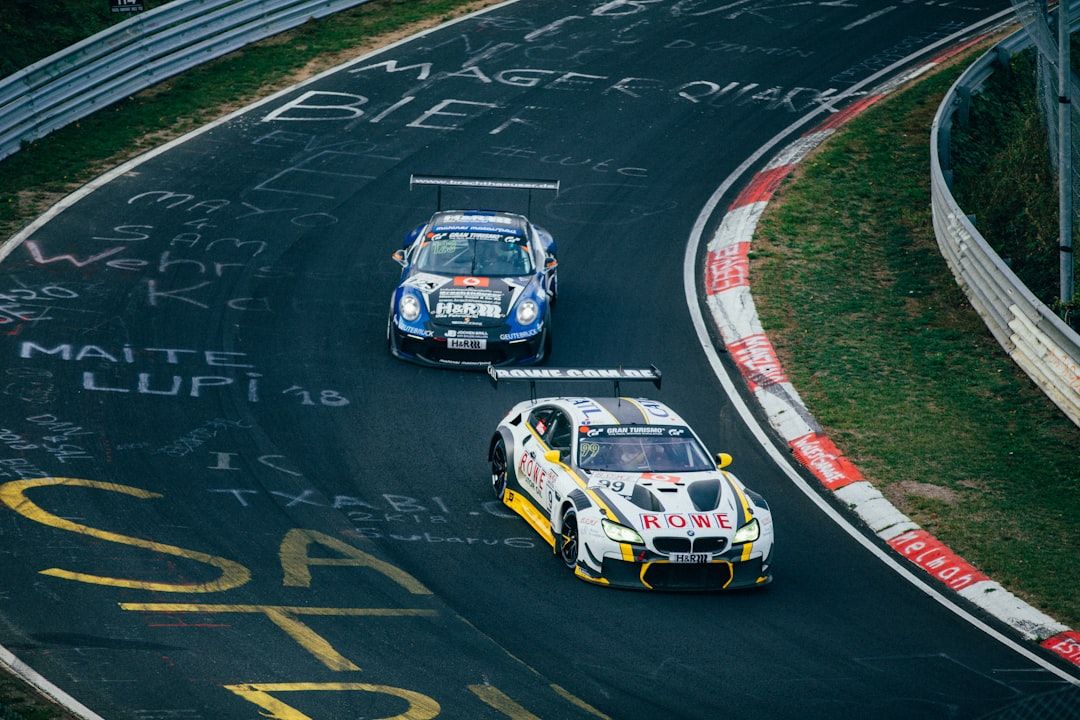 Google Ads for Car Racing Equipment: A Comprehensive Setup Guide