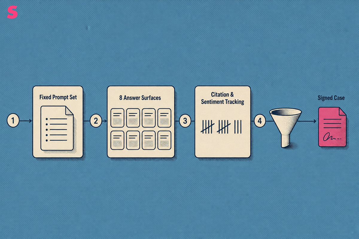 How should a law firm measure GEO performance beyond rankings?