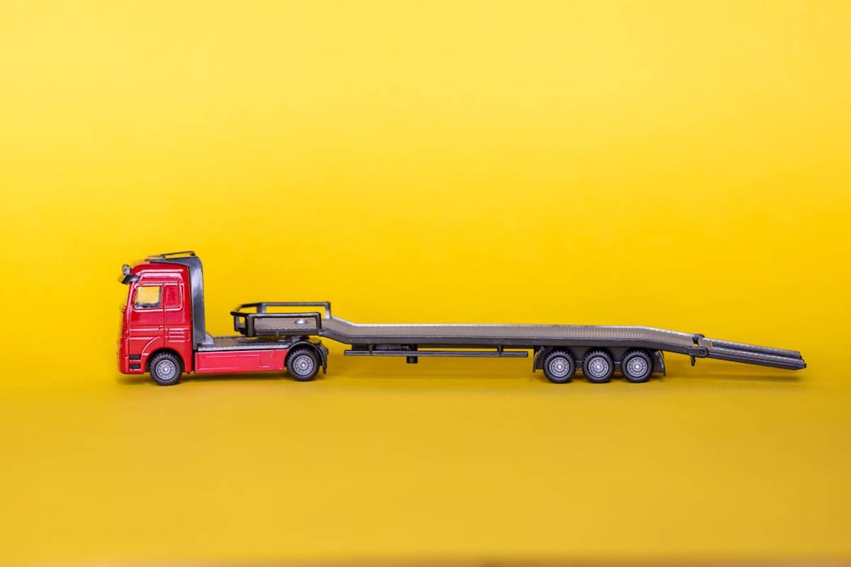 Google Ads for Trailer Transport Services: A Comprehensive Setup Guide