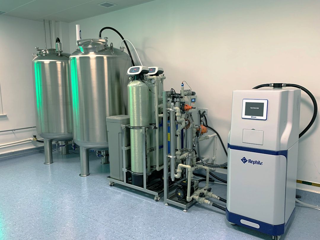 Google Ads for Water Purification Equipment: A Comprehensive Setup Guide