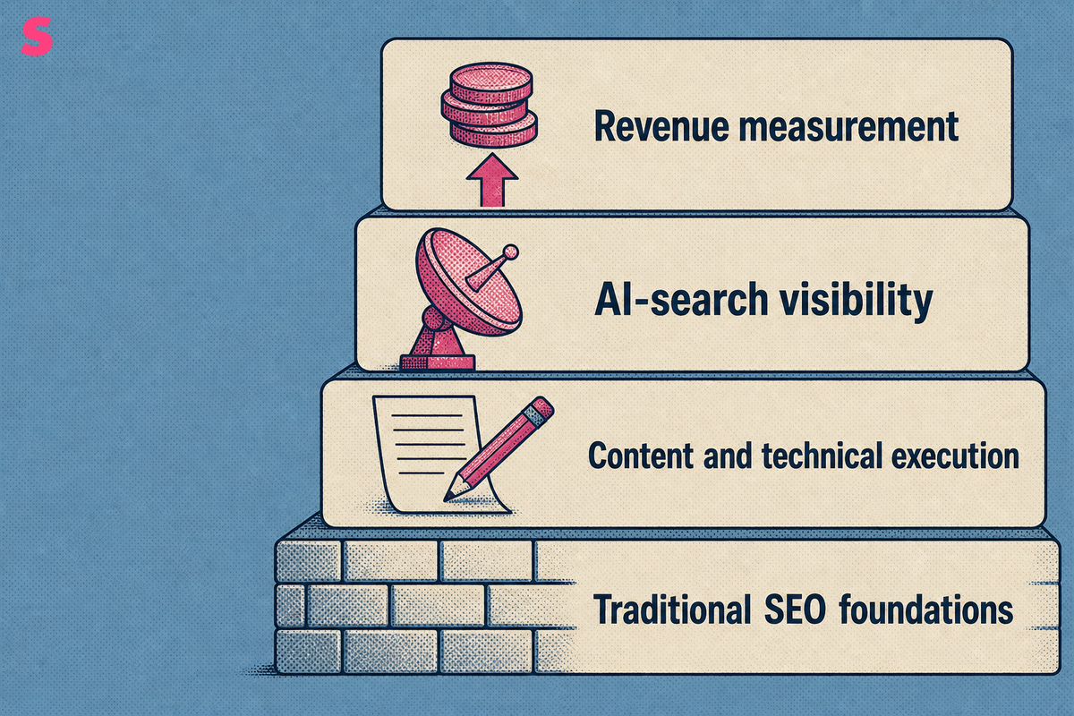 What do AI SEO services actually do beyond conventional SEO software?