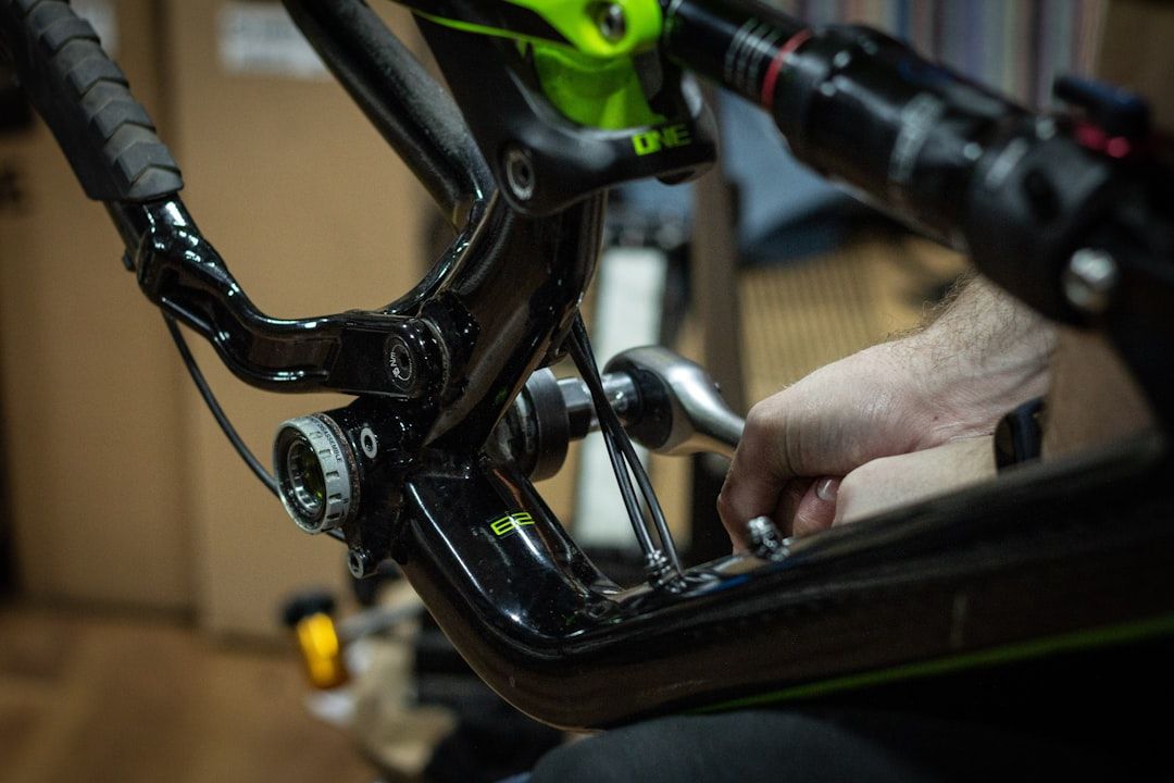 Google Ads for Bike Repair Services: A Comprehensive Setup Guide
