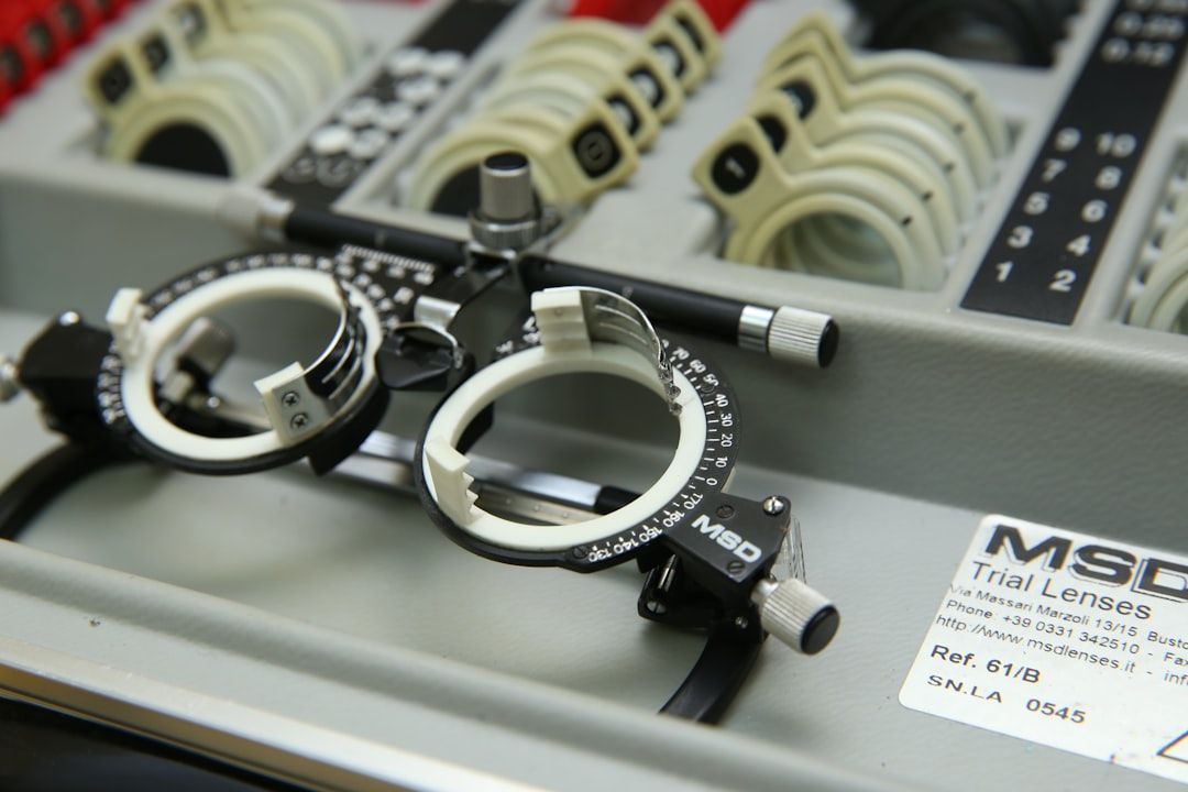 Google Ads for Optical Equipment Repair: A Comprehensive Setup Guide