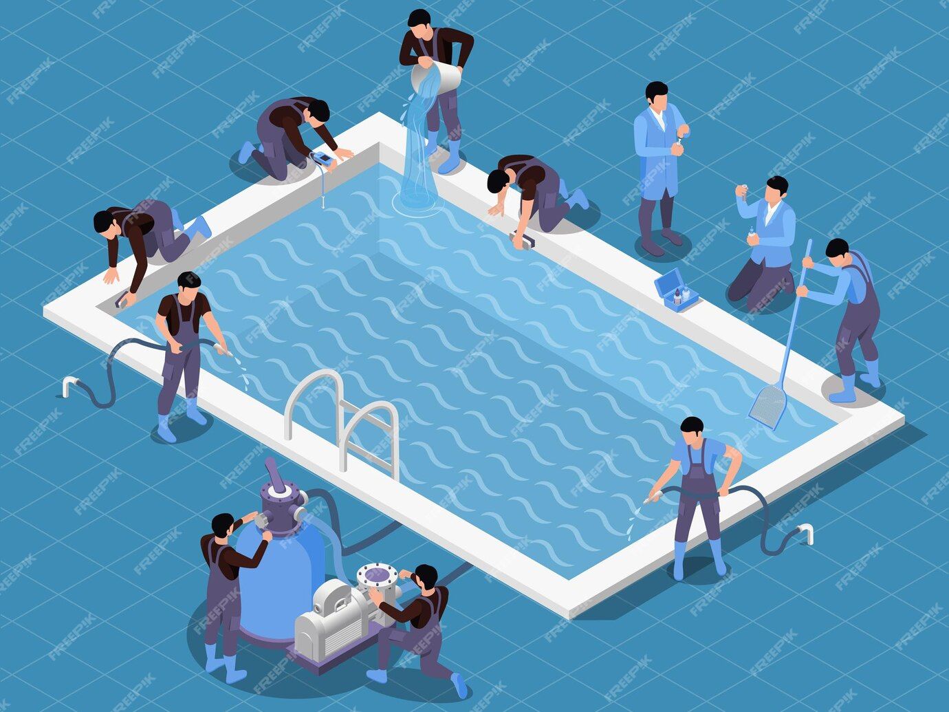 Google Ads for Pool Repair Services: A Comprehensive Setup Guide