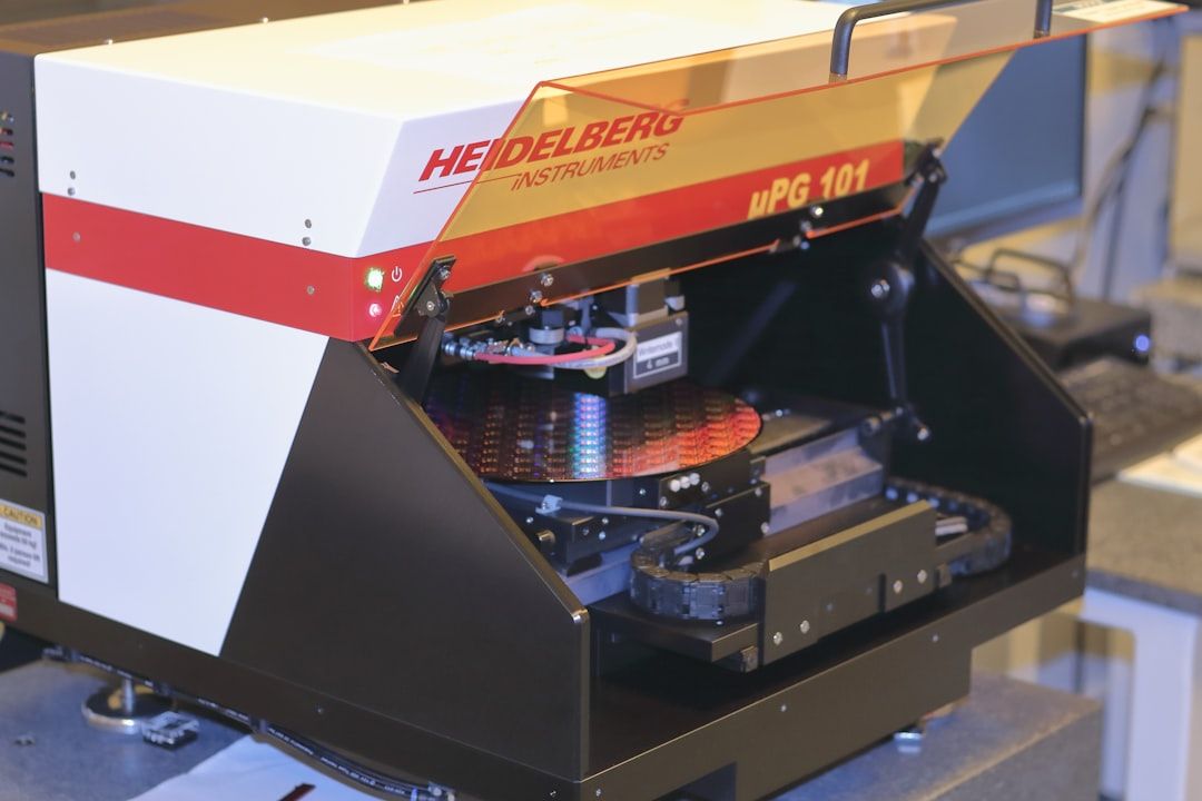 Google Ads for Printing Supply Companies: A Comprehensive Setup Guide