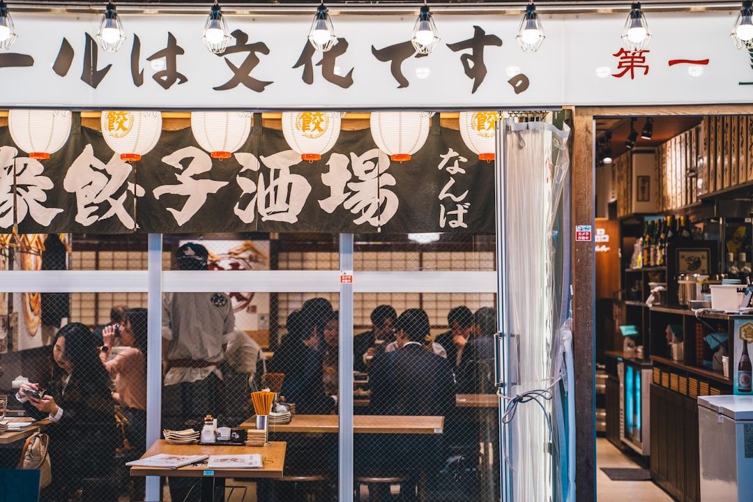 Google Ads for Japanese Restaurants: A Comprehensive Setup Guide