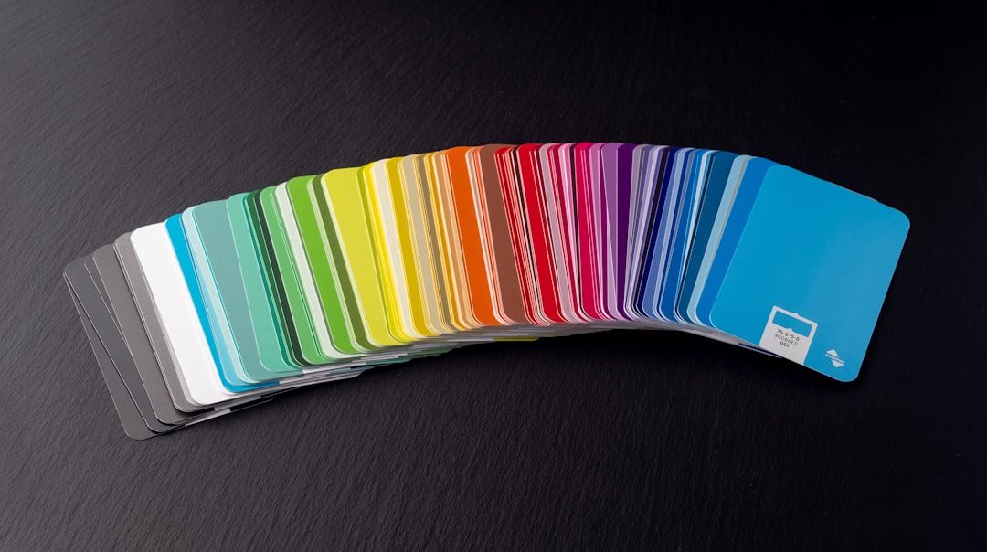 Google Ads for Color Card Manufacturers: A Comprehensive Setup Guide