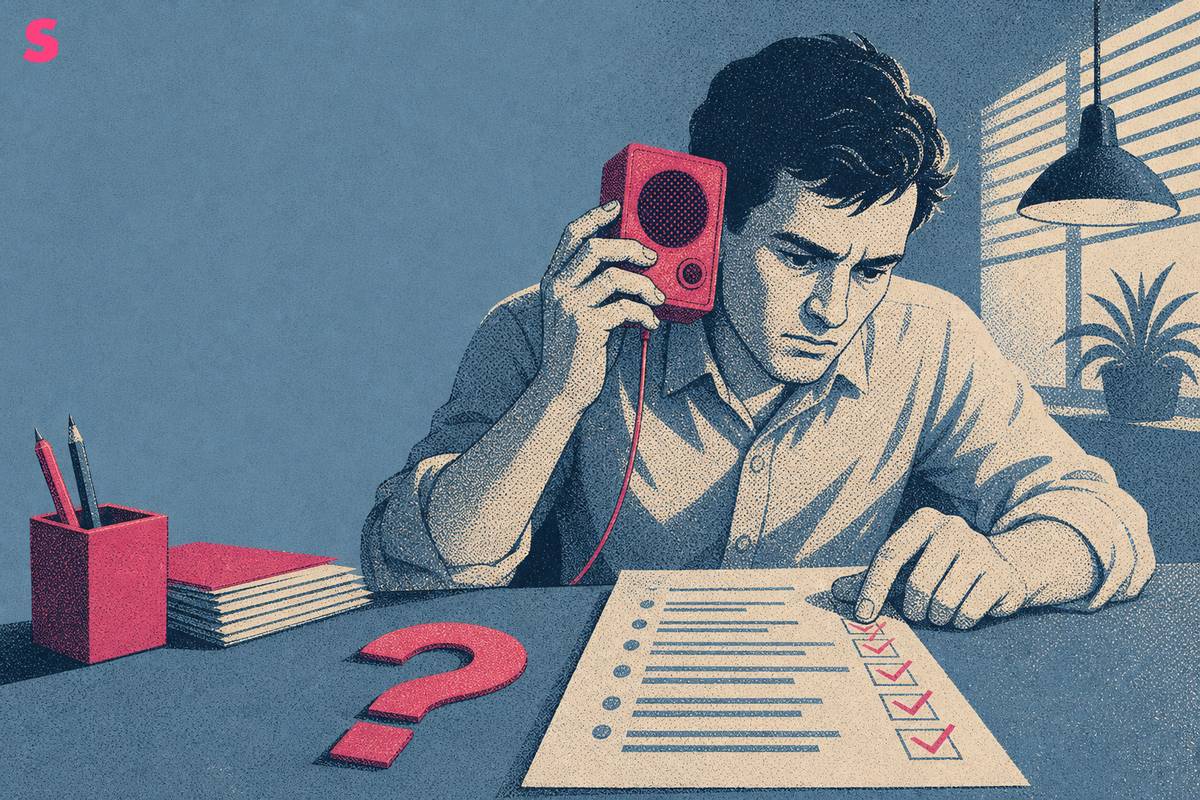 How to Rank in Voice Assistants With a Repeatable Test Set