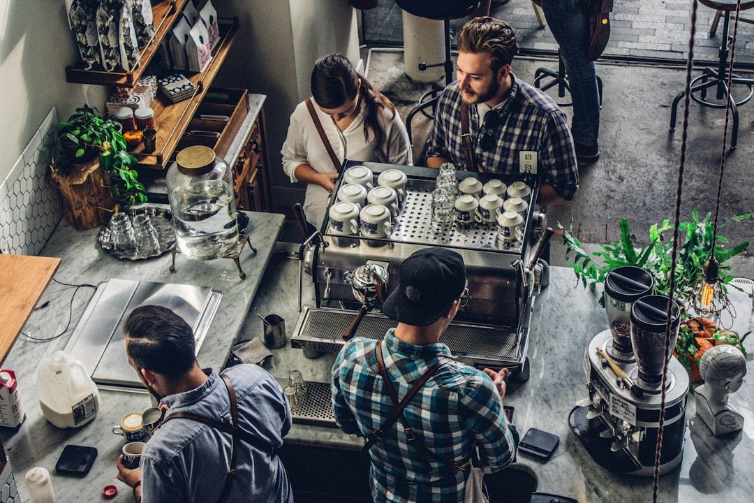 Google Ads for Coffee and Tea Shops: A Comprehensive Setup Guide