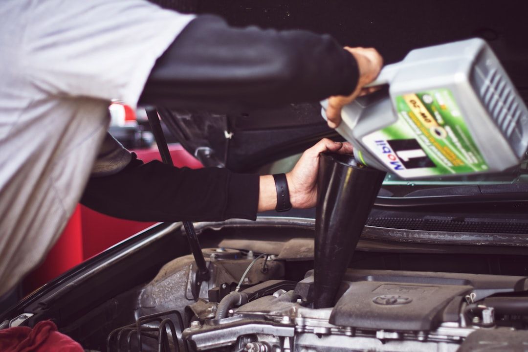 Google Ads for Car Oil Retailers: A Comprehensive Setup Guide