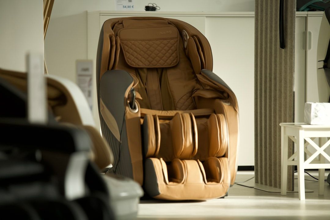 Google Ads for Massage Chairs: A Comprehensive Setup Guide