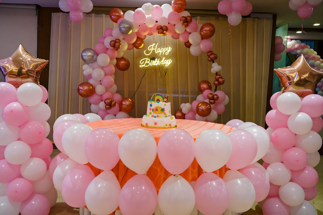 Google Ads for Party Decoration Contractors: A Comprehensive Setup Guide