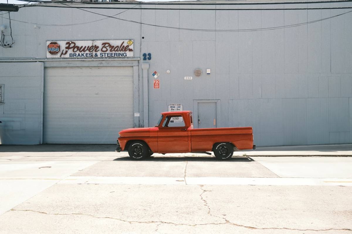 Google Ads for Commercial Truck Repair: A Comprehensive Setup Guide