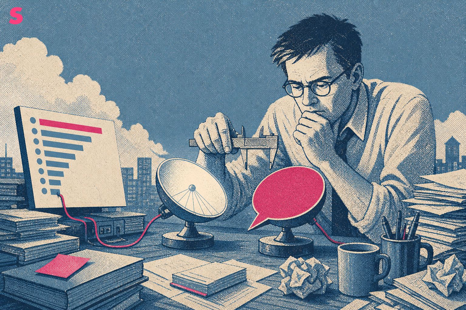 What are the best competitor analysis tools for AI search and LLMs in 2025?