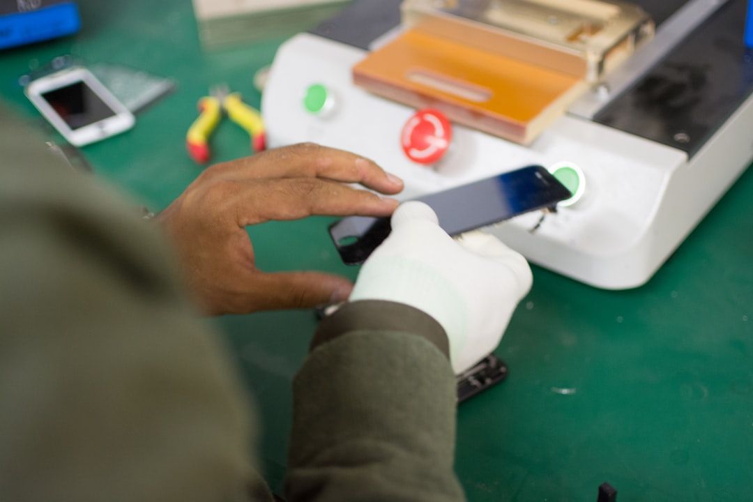 Google Ads for Screen Repair: A Comprehensive Setup Guide