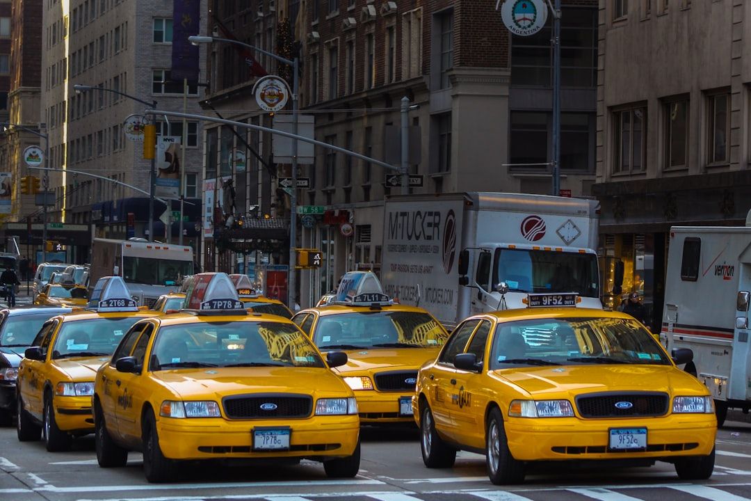 Google Ads for Taxi: A Comprehensive Setup Guide