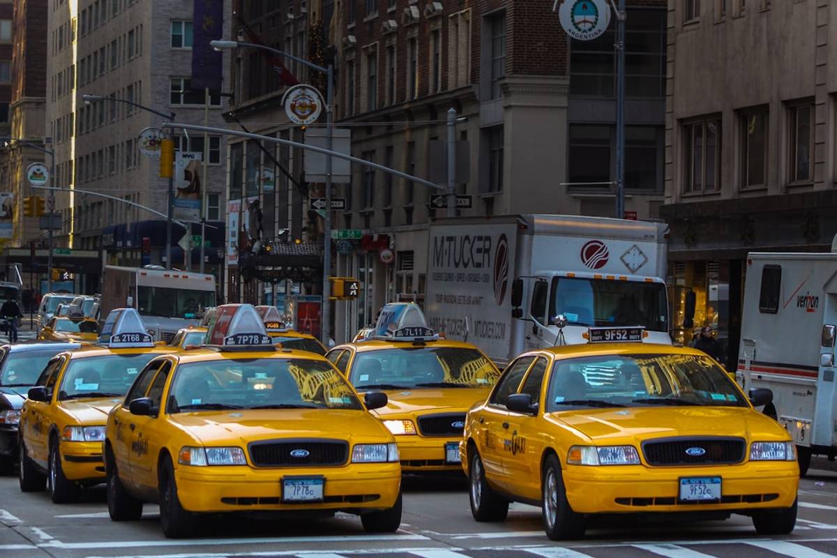 Google Ads for Taxi: A Comprehensive Setup Guide